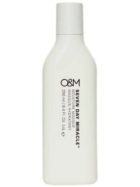 O&M Seven Day Miracle Moisture Masque (250ml) NEW.